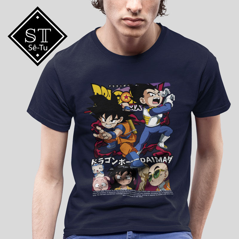 T-shirt Dragon Ball Daima